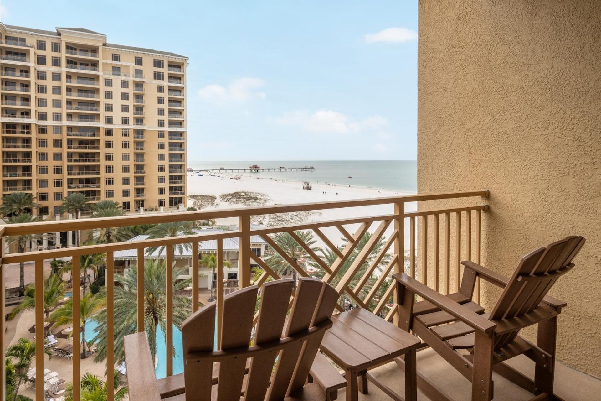 Sandpearl Resort Private Beach Clearwater Beach Exterior foto