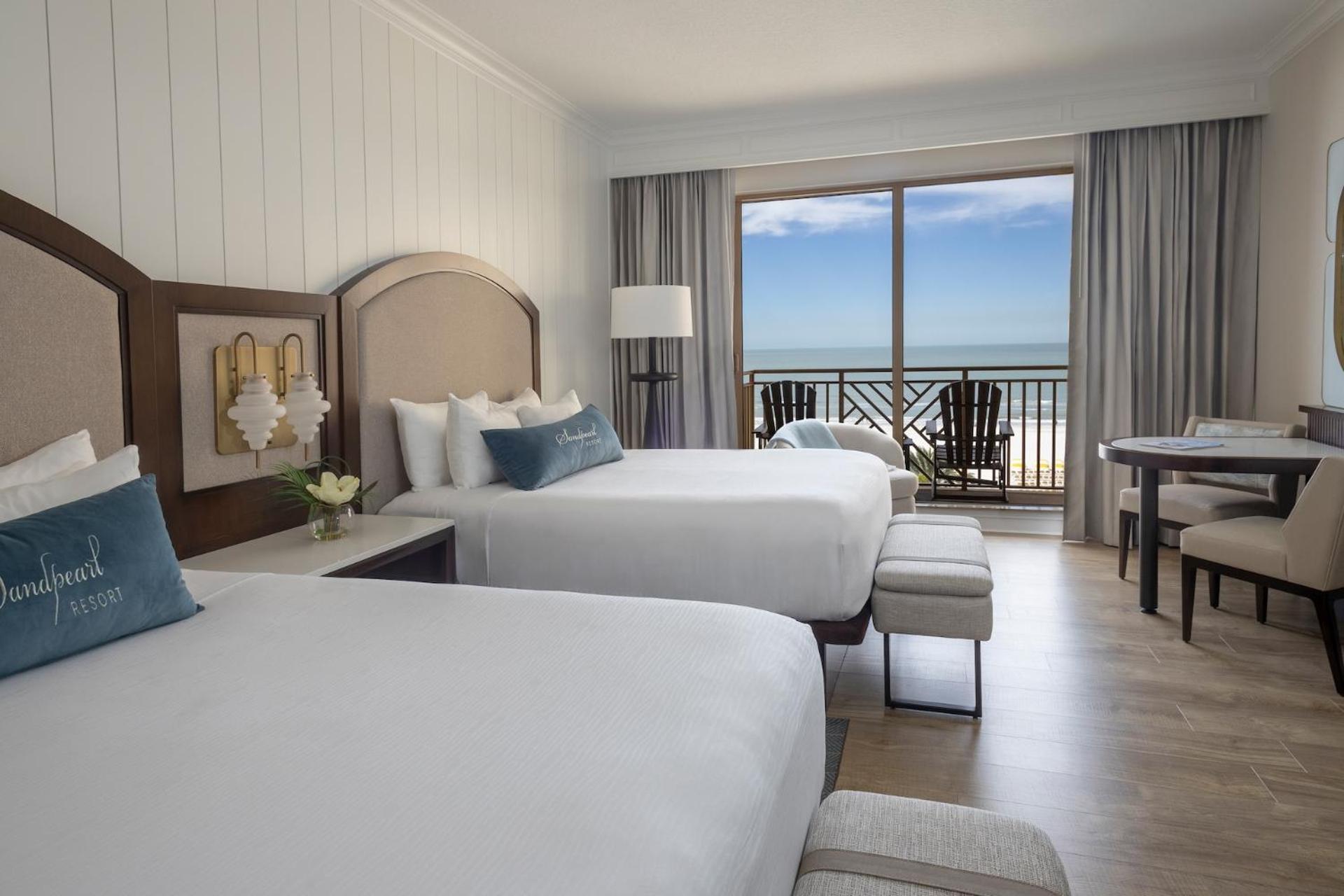 Sandpearl Resort Private Beach Clearwater Beach Exterior foto