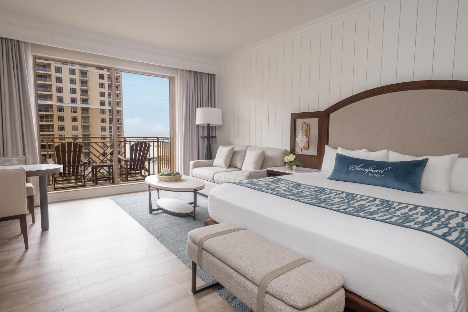 Sandpearl Resort Private Beach Clearwater Beach Exterior foto