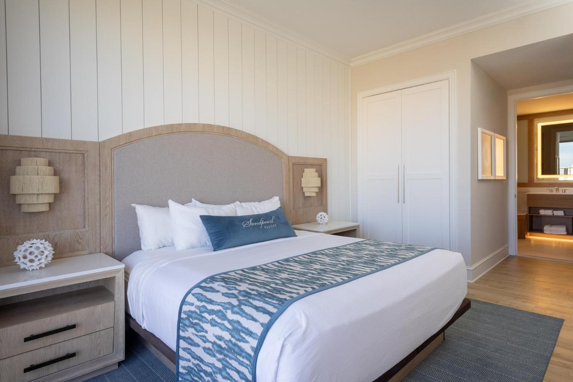 Sandpearl Resort Private Beach Clearwater Beach Exterior foto