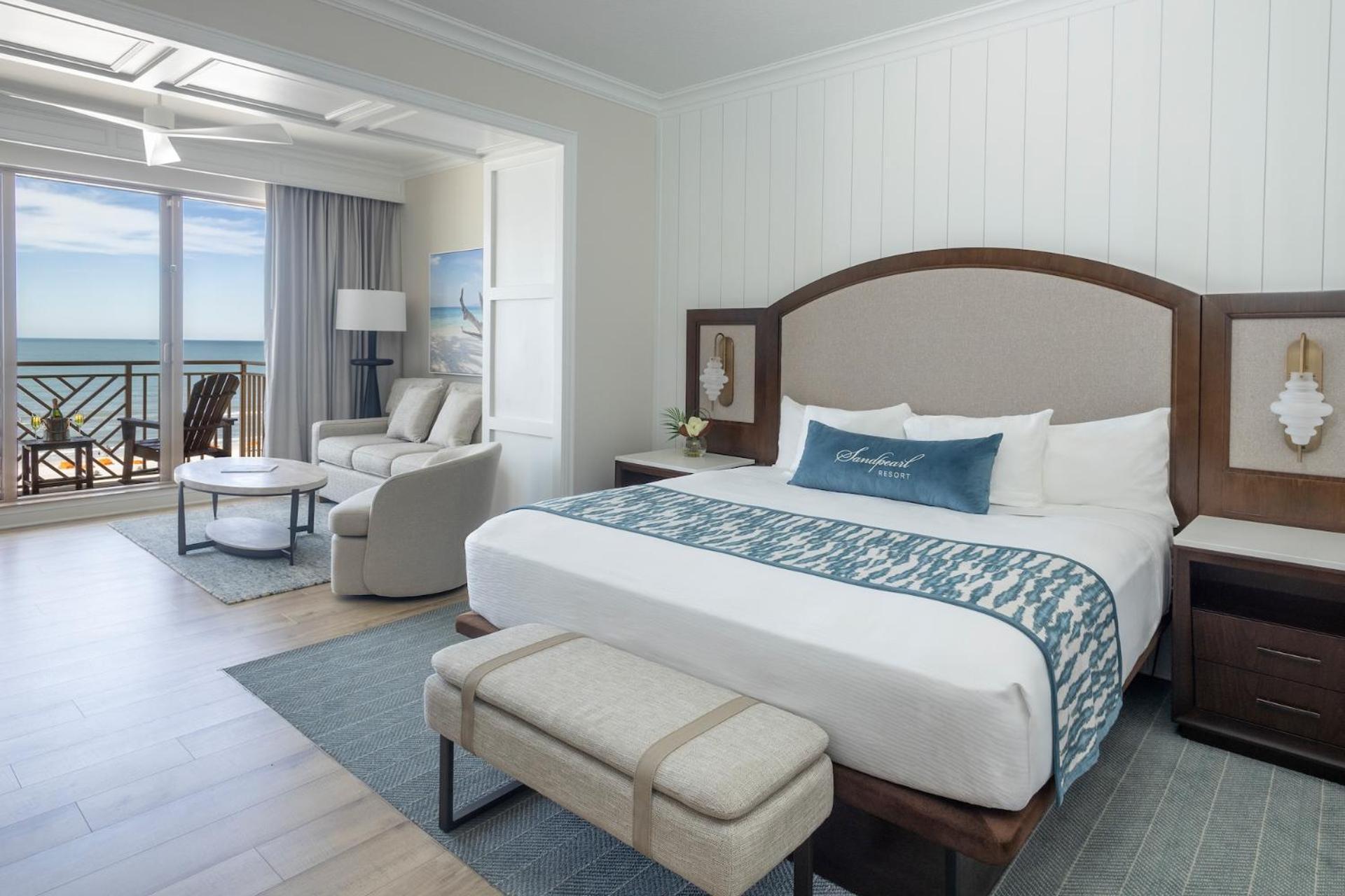 Sandpearl Resort Private Beach Clearwater Beach Exterior foto